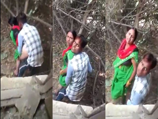 Desi Outdoor Sex Hot Voyeur Viral MMS Videos