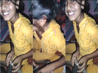 Putting Condom Hot Desi Girl – Full HD